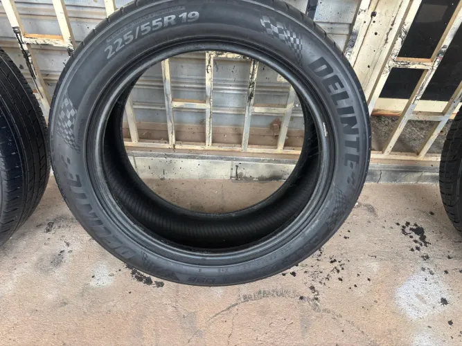 Pneu 222/55 R19 freemont/dodge Journey 