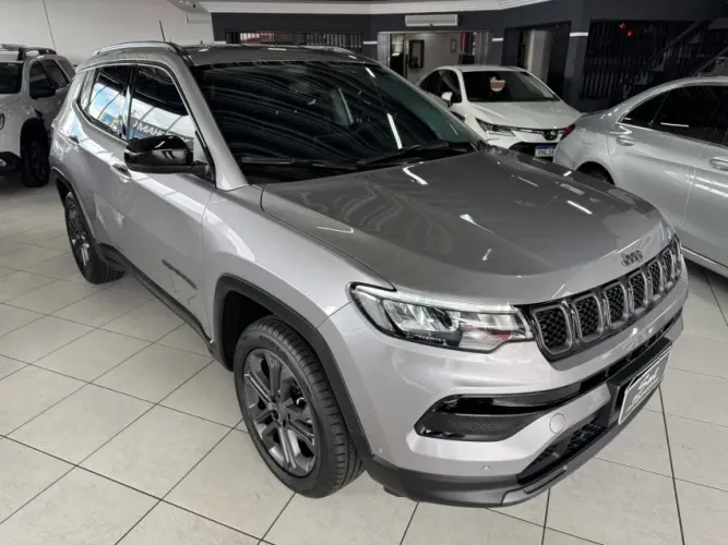 Jeep Compass Long. T270 1.3 TB 4X2 Flex AUT 2023
