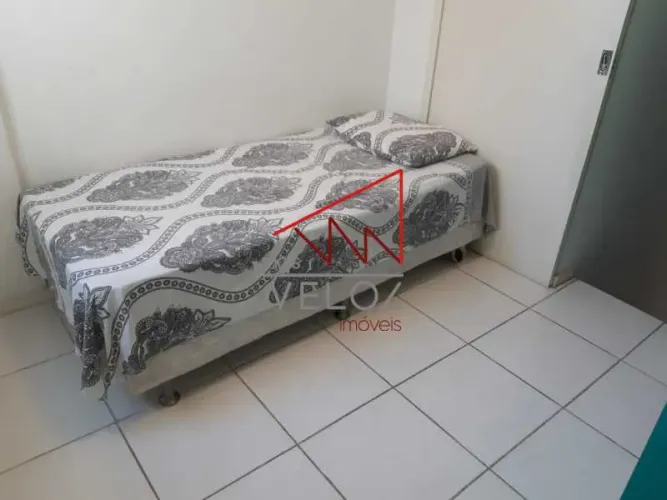 Flat : / Residencial / Flamengo