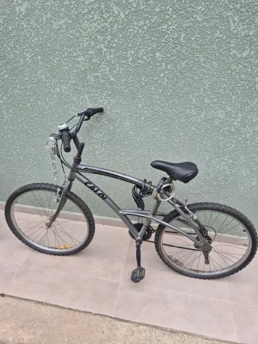 Bicicleta Caloi