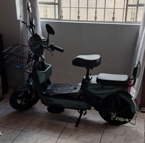 Moto elétrica 