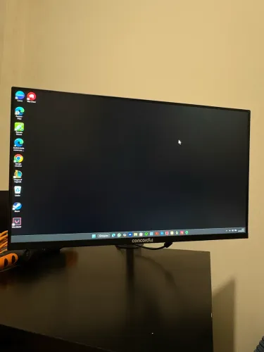 Monitor Concórdia 23,8?