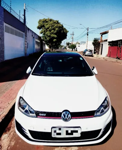 Volkswagen Golf GTI 2.0 TSI 220cv Aut. 2015