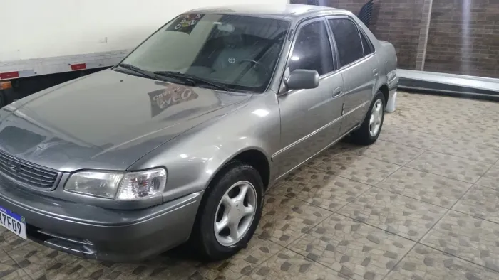 Toyota Corolla XEI 1.8/1.8 Flex 16V Aut. 2001