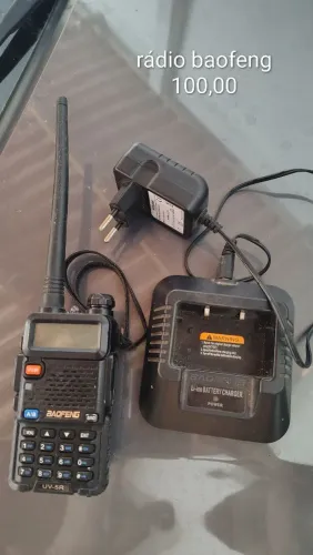 Rádio baofeng