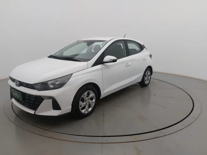 Hyundai HB20 Comfort Plus 1.0 Flex 12V Mec. 2025