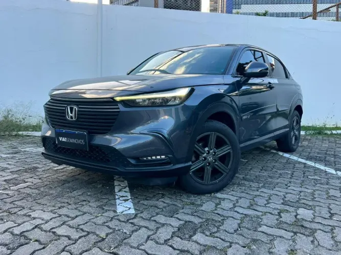 Honda HR-V EXL 1.5 Sensing 16V 5P Aut. 2024