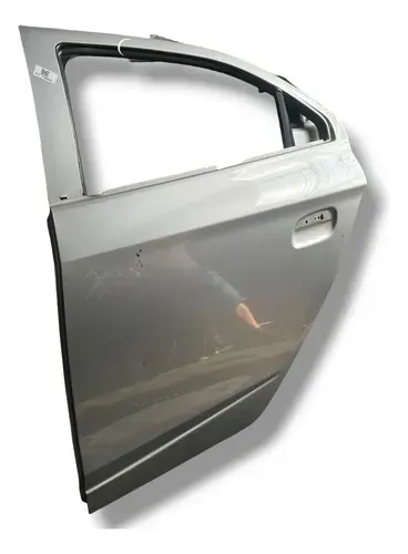 Porta Traseira Esquerda Gm Ônix 2014 2015 2016 2018 Traseira Direita