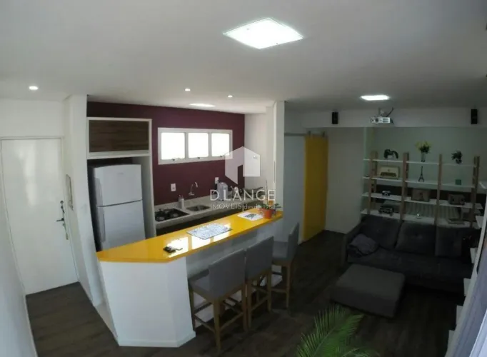 Apartamento para locação no bairro Centro em Campinas