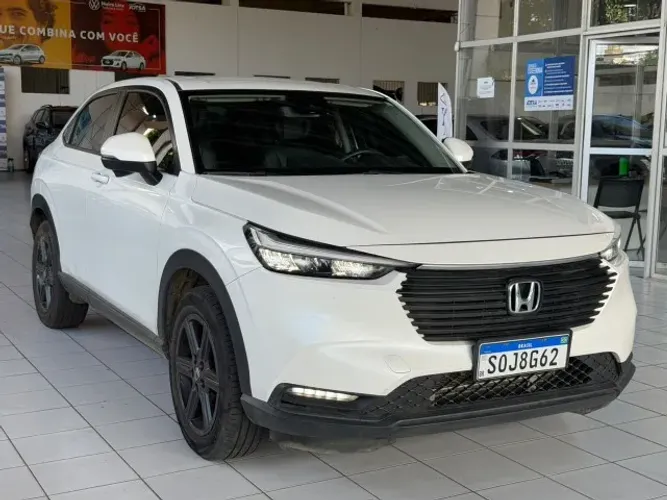 Honda HR-V EXL 1.5 Sensing 16V 5P Aut. 2025