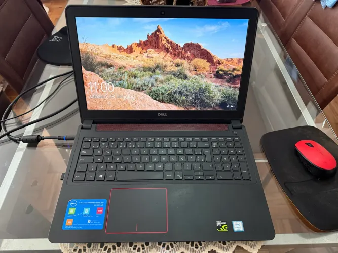 Notebook Dell Inspiron 15 Série 7000