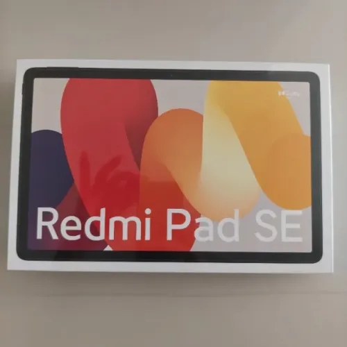 Xiaomi Redmi Pad SE WiFi Screen Tablet 11 "256GB 8GB RAM-Graphite Grey Lacrado