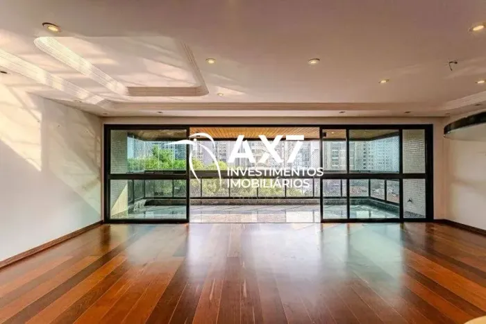 Apartamento de 296m² para locação - Pinheiros