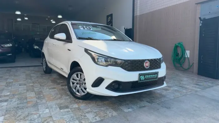 Fiat Argo Drive 1.0 6V Flex 2019