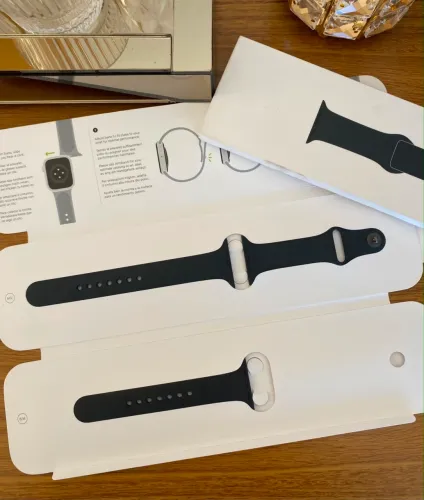 Pulseira Apple Watch Original Completa - Divido no cartão