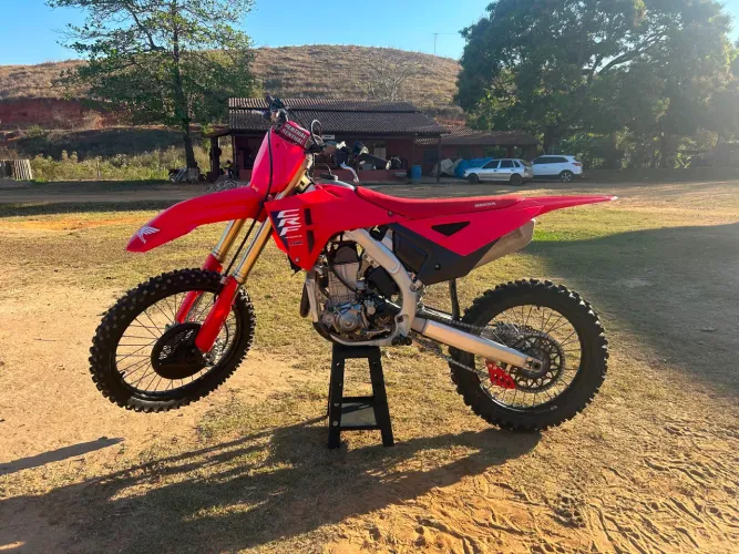 CRF 450R 2025