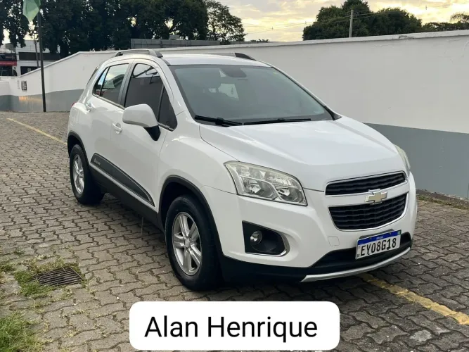Chevrolet Tracker Freeride 1.8 16V Flex 4X2 Mec. 2014