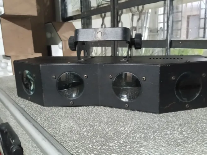 Venda iluminação led dj 