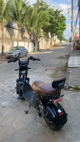 Moto chefe elétrica 1000w