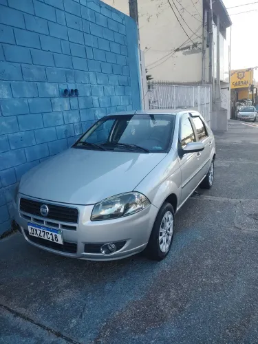 Fiat Palio ELX 1.4 MPI Fire Flex 8V 4P 2008