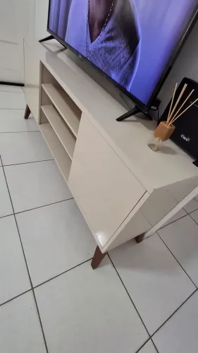 RACK para TV ate 65 polegadas.