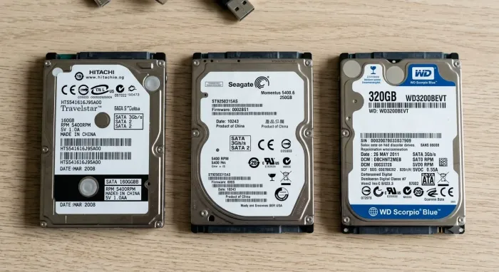 *** VENDO 3 HDS SATA EM PERFEITO ESTADO - LEIA A DESCRIÇÃO ****
