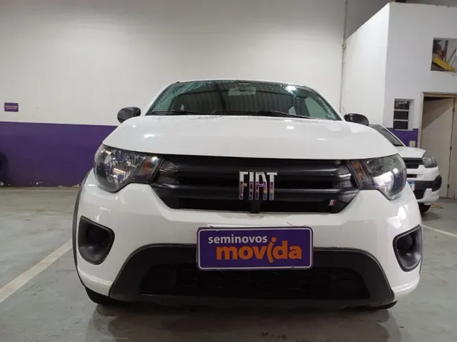 Fiat Mobi Like 1.0 Fire Flex 5P. 2024