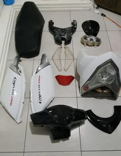 Peças da moto dafra cityclass 200i