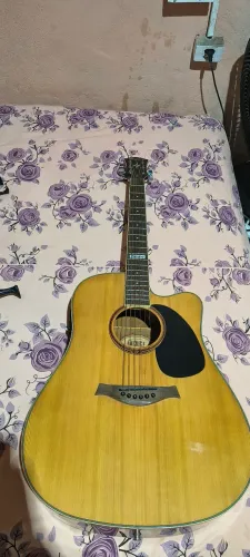 Violão elétrico Tagima Kansas