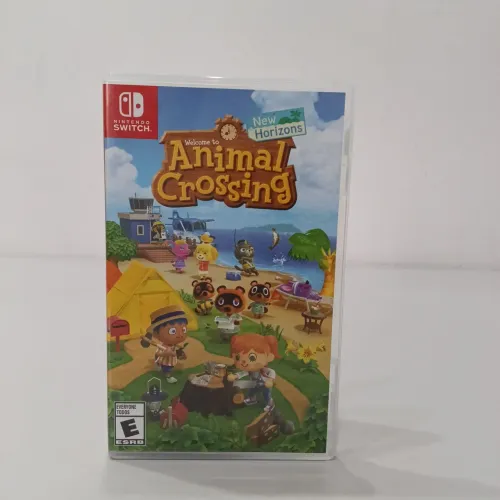 Vendo Animal Crossing: New Horizons Nintendo Switch Semi novo