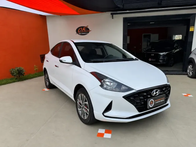 Hyundai HB20S Platinum 1.0 TB Flex 12V AUT 2022
