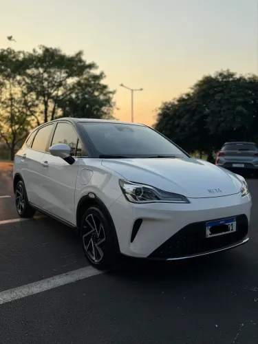 Neta Aya Luxury 4S Aut. (elétrico) 2024