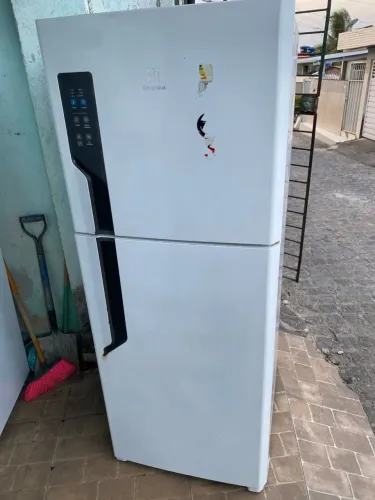 Geladeira Electrolux frost free