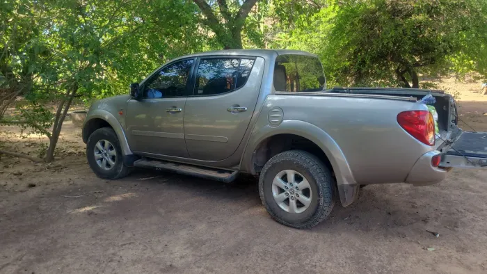 Mitsubishi L200 Triton HPE 3.2 CD TB Int.diesel AUT 2012