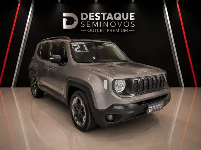 Jeep Renegade 1.8 4X2 Flex 16V Aut. 2021