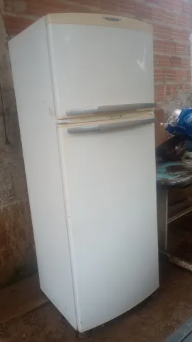 Geladeira fross free 440 litros funcionando