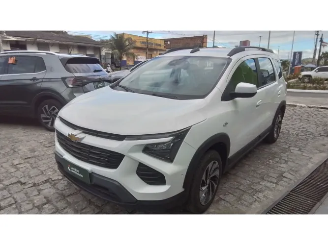 Chevrolet Spin Premier 1.8 8V Econo.flex 5P Aut. 2025