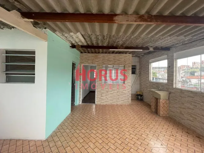 ÓTIMA CASA DE 60m² PARA ALUGAR NA MELHOR REGIÃO DO LIMÃO - BAIRRO VILA SANTA MARIA - SÃO P