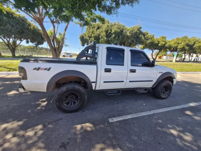 Ford Ranger XL 3.0 PSE 163cv 4X4 CD TB Diesel 2008