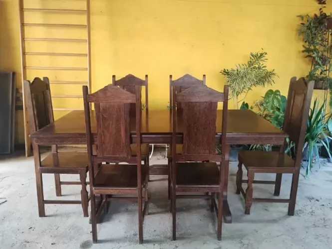 Mesa de jantar