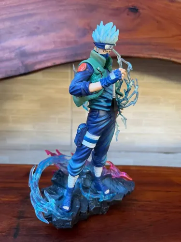 Action Figure Naruto - Kakashi 23cm