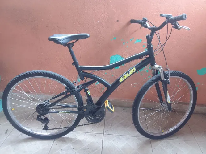 Bicicleta aro 26 Completa