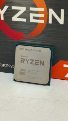 Processador AMD Ryzen 7 5700X3D
