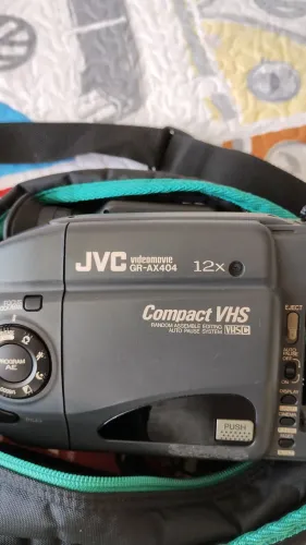 Filmadora JVC Videomovie GR-AX 404