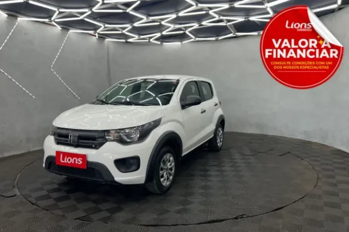 Fiat Mobi Like 1.0 Fire Flex 5P. 2023