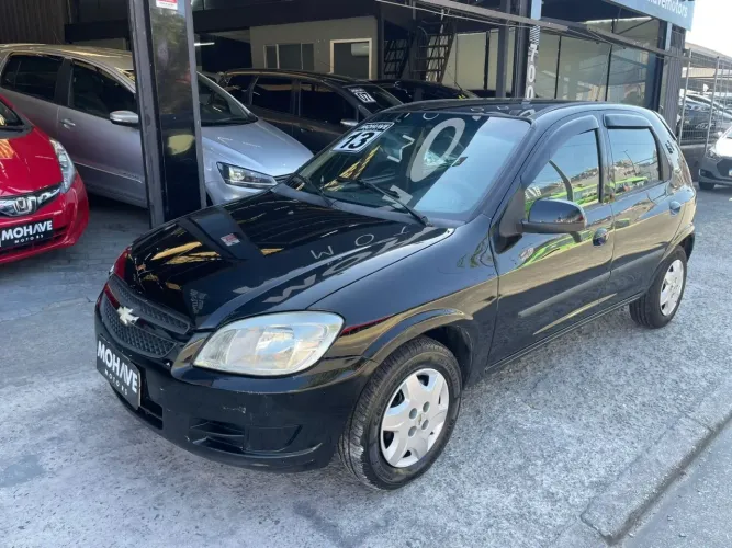 Chevrolet Celta 1.0/ Super 1.0 MPFI VHC 8V 5P 2013