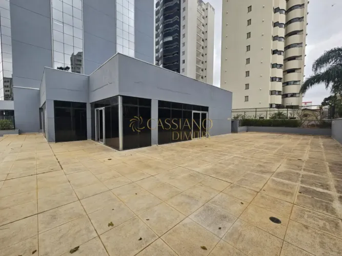 Loja Térrea Locação ou Venda Jardim Aquárius