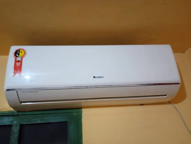 Ar condicionado split - Gree 12000 BTUs 