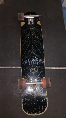 Vendo Skate Longboard Black Sheep