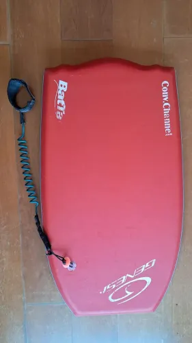 Prancha de bodyboard Genesis